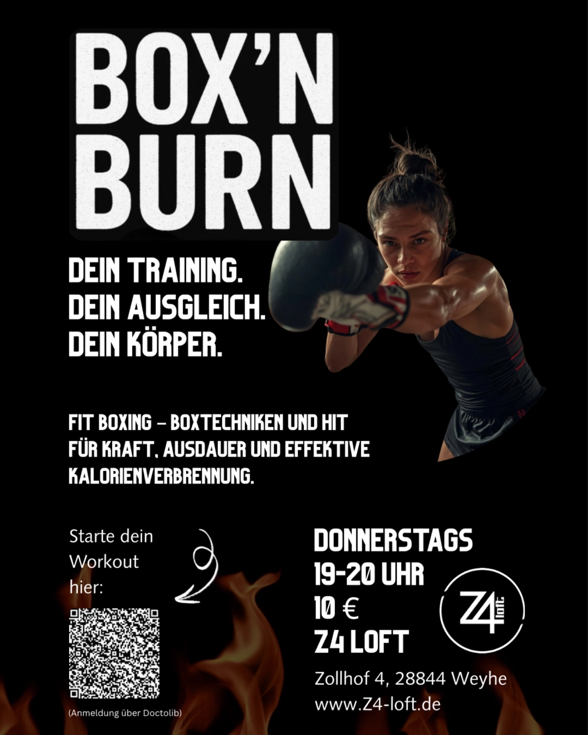 Z4 Loft - Yoga community