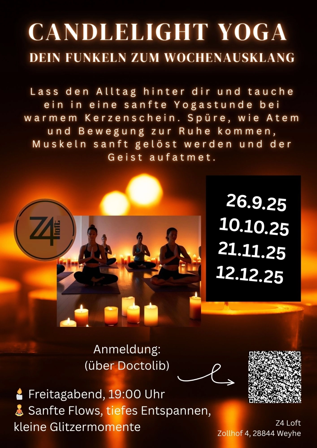 Z4 Loft - Yoga community