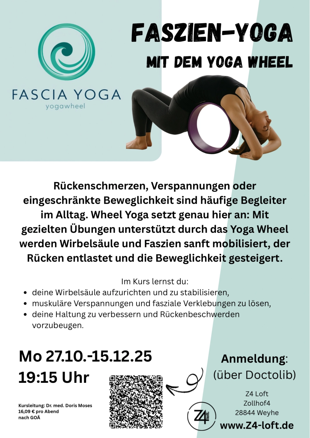 Z4 Loft - Yoga community
