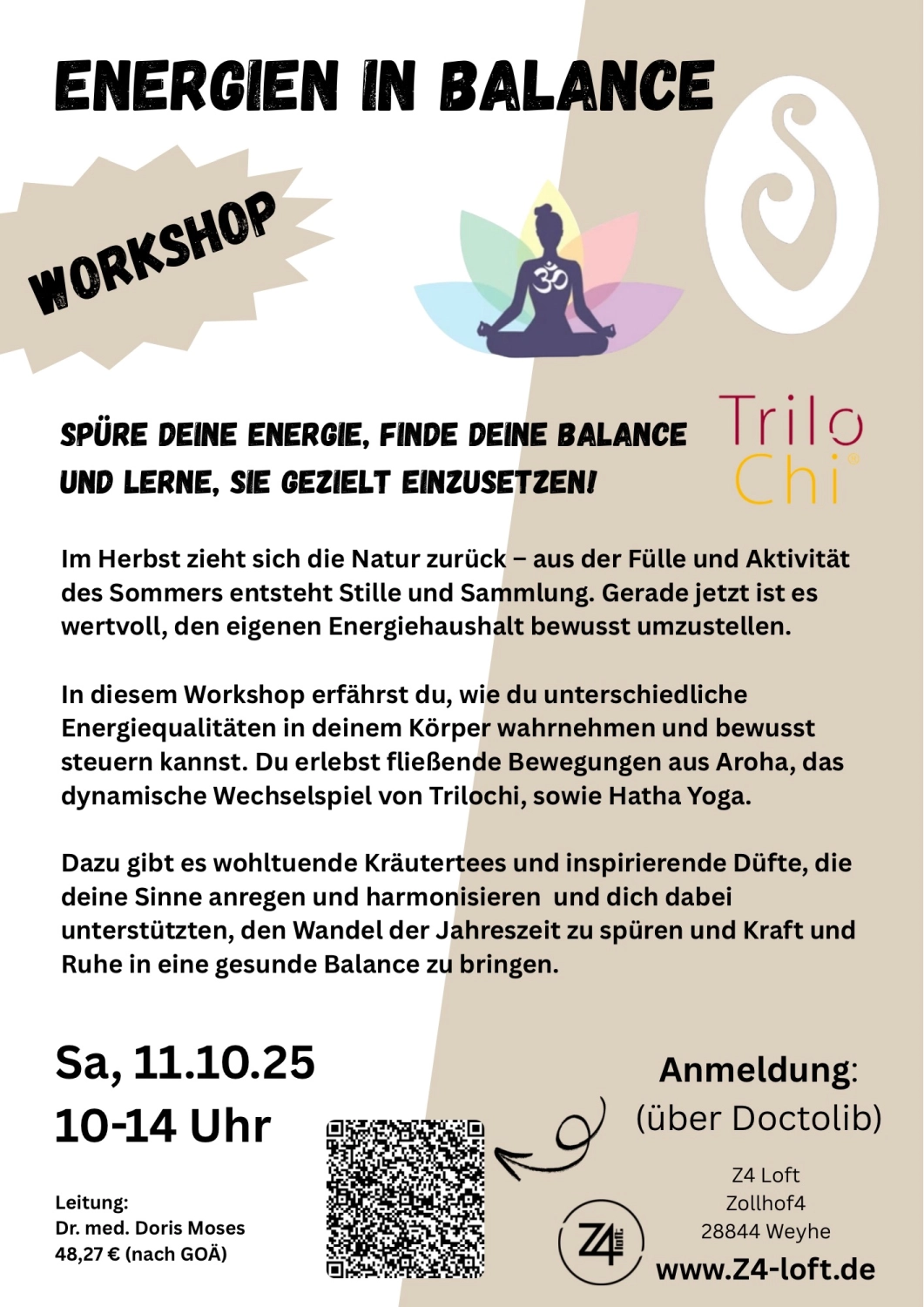 Z4 Loft - Yoga community