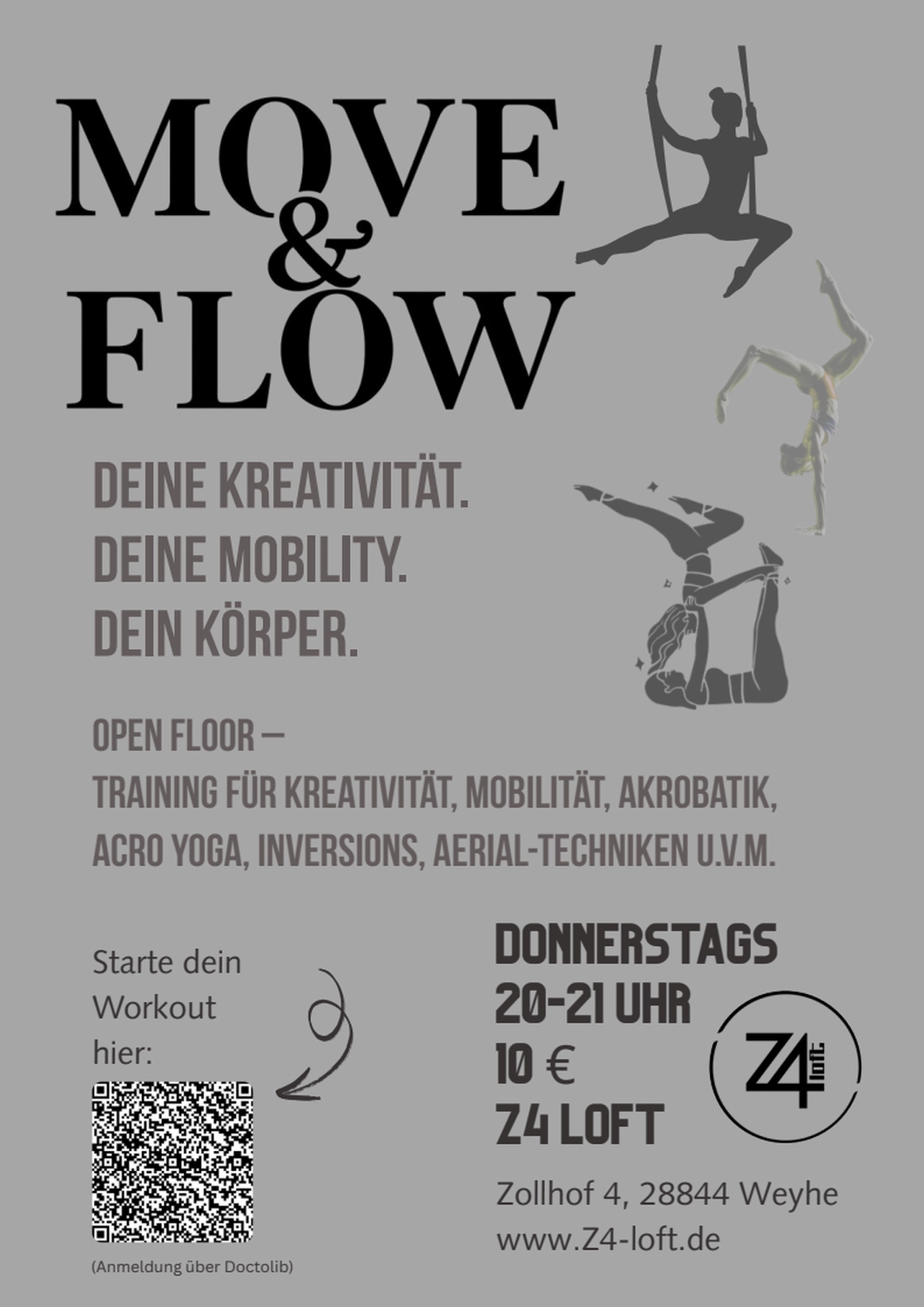 Z4 Loft - Yoga community