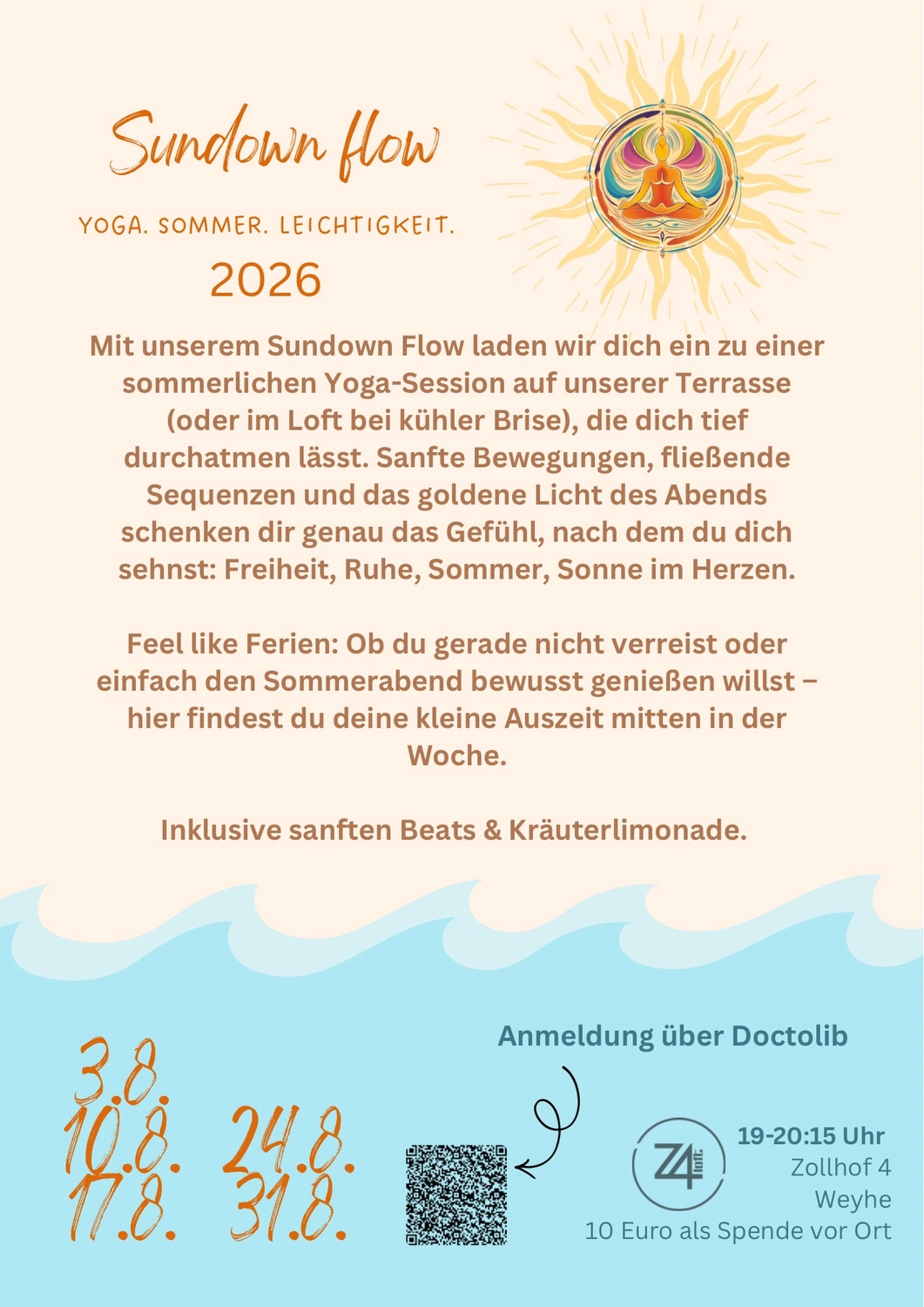 Z4 Loft - Yoga community