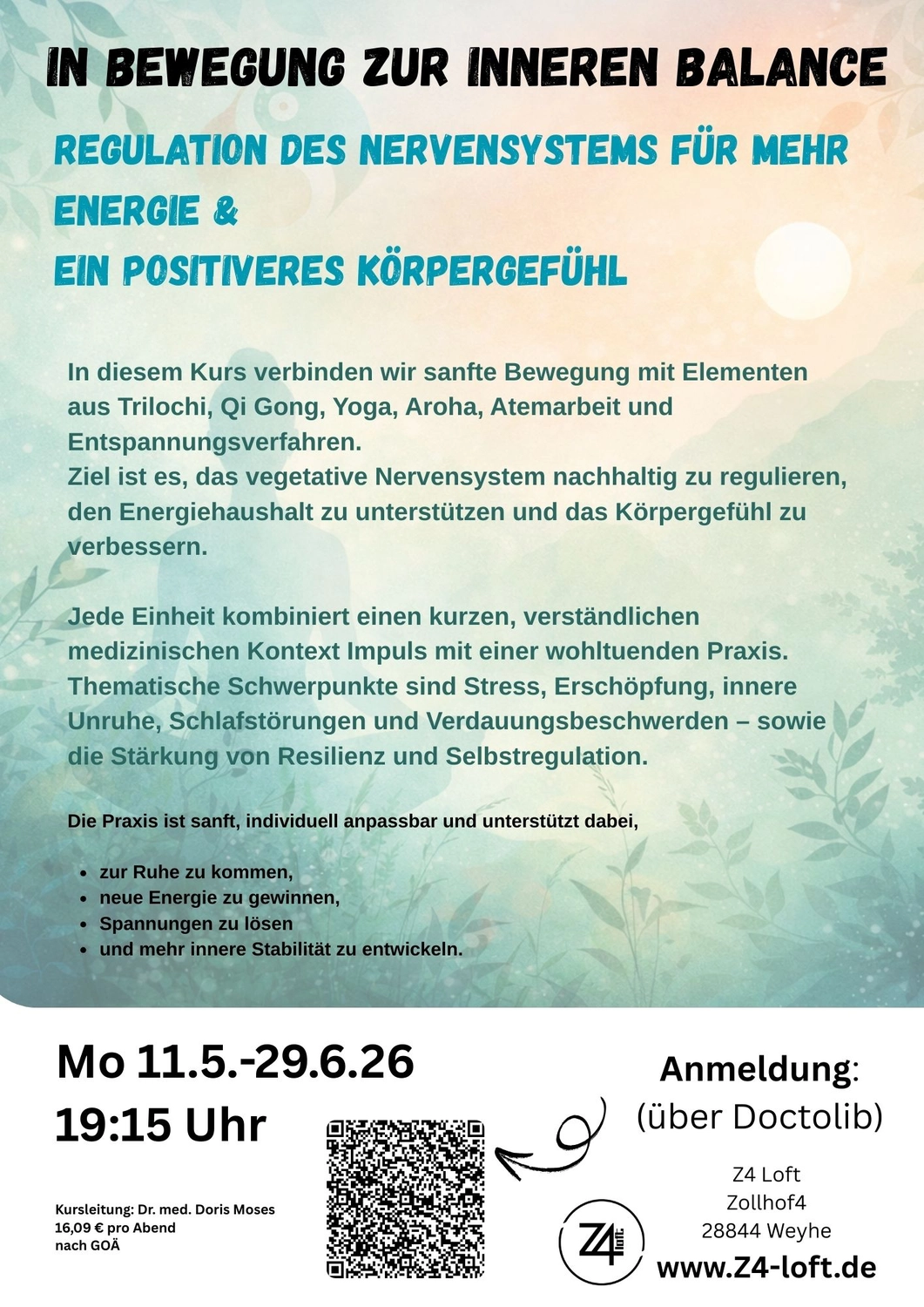 Z4 Loft - Yoga community