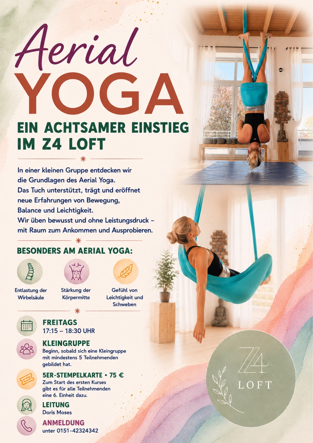 Z4 Loft - Yoga community