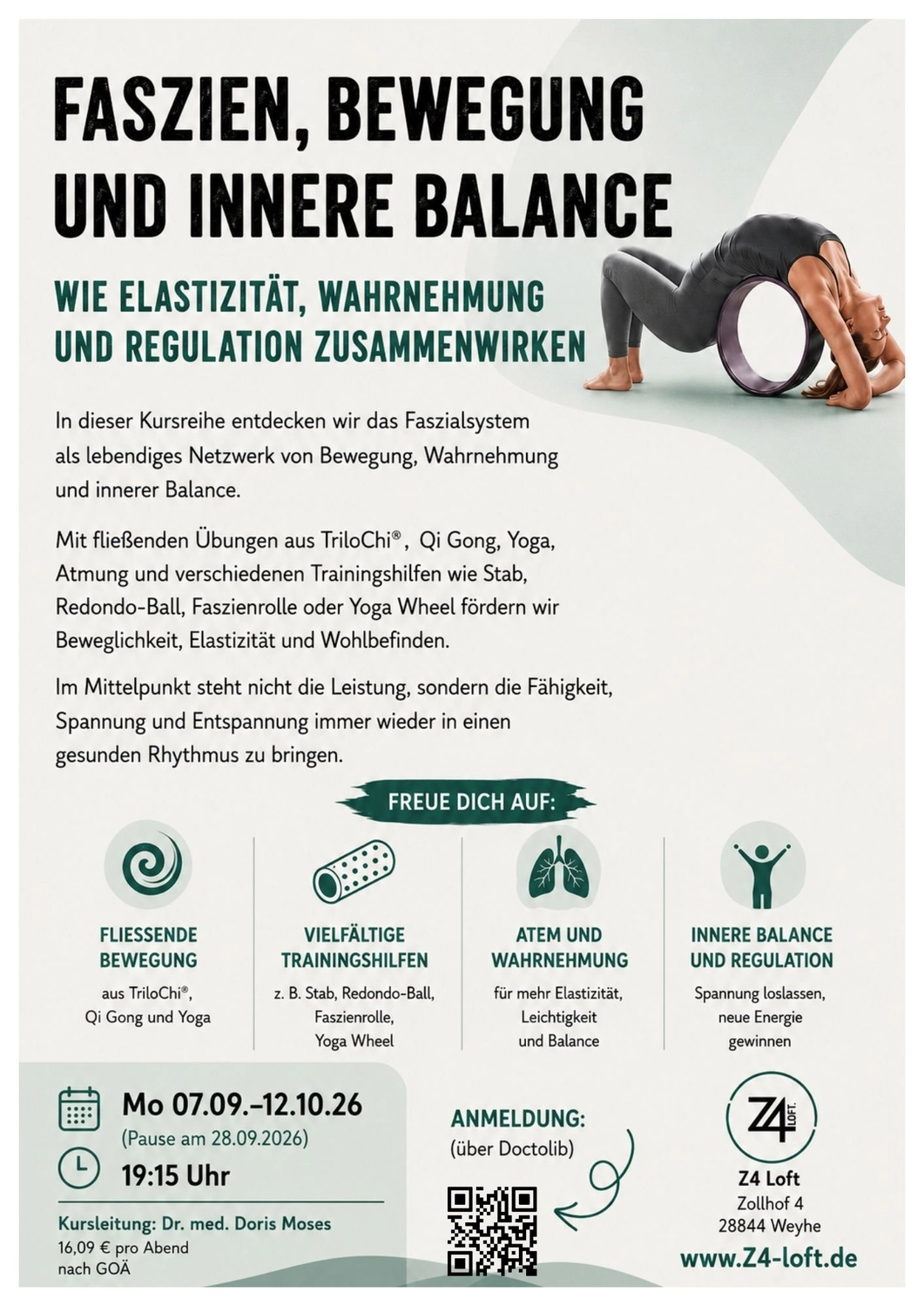 Z4 Loft - Yoga community