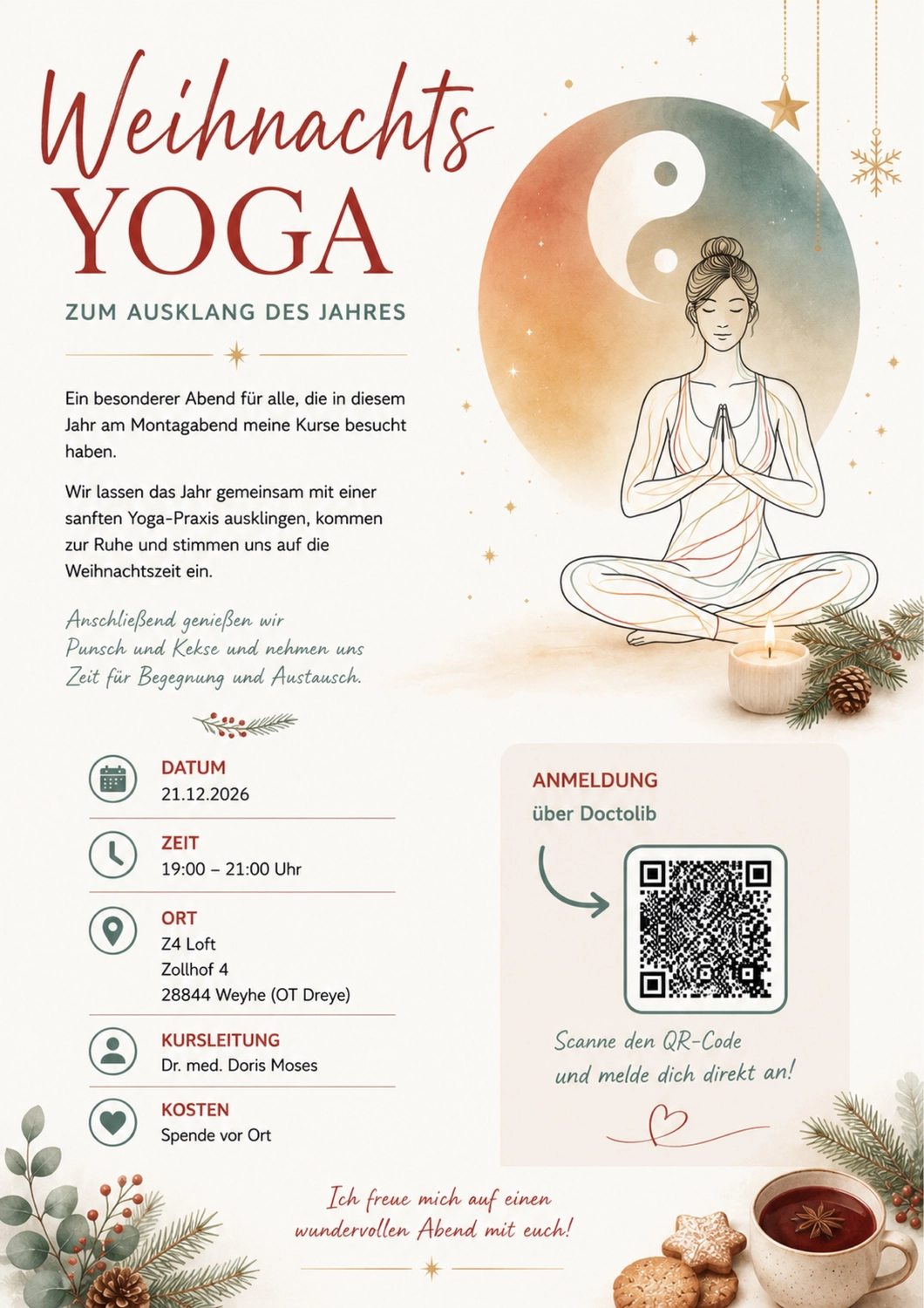 Z4 Loft - Yoga community